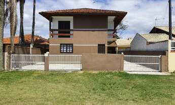 Imagem 3: Sobrado com 4 dormitórios à venda, 99 m² por R$ 480.000 - Sai Mirim - Itapoá/SC SO0125