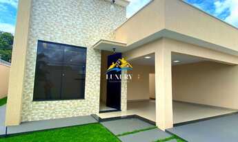 Imagem: Casa de 3 quartos - sendo 1 suíte - Alto