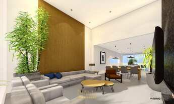 Imagem 6: Casa com 3 suítes, vaga de garagem em condomínio fechado completa infraestrutura em Torres