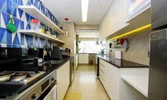 Imagem 4: Apartamento para venda possui 130 m2 - 4 quartos - Chácara Santo Antonio