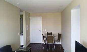 Imagem 2: Flat para Aluguel 1 Quarto 1 Vaga 45m²