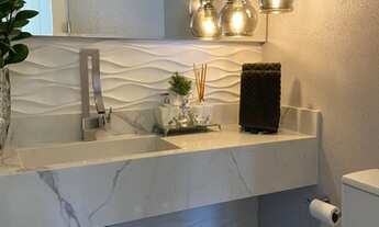 Imagem 6: APARTAMENTO À VENDA COM VISTA PARA O MAR EM CANAJURÊ!