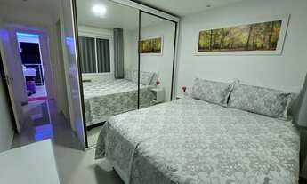 Imagem 4: Apartamento pApto Super Moderno 60 m2 com 2 quartos/suite. Varanda Proximo da Quinta da Bo