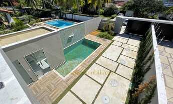 Imagem 5: R$ 3.500.000,00 - . Casa nova em Condomínio, com 360 m2, 4 suítes, piscina e churrasqueira