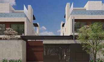 Imagem: Casa em condomínio fechado para venda no