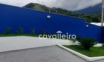 Imagem 7: Casa com 2 dormitórios à venda, 80 m² por R$ 330.000,00 - Ponta Grossa - Maricá/RJ