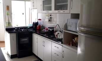 Imagem 6: Casa de condomínio sobrado para venda com 128 metros quadrados com 3 quartos