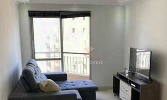 Imagem 2: Apartamento com 2 dormitórios à venda, 60 m² por R$ 530.000 - Santana - São Paulo/SP