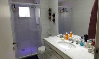 Imagem 7: Apartamento Campo Belo - Sacada Gourmet