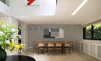 Imagem 3: SãO PAULO - Casa Padrão - Jardim Europa