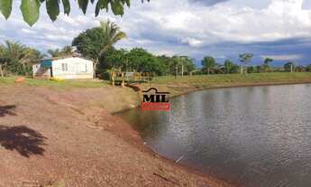 Imagem: Fazenda 80.57 Alqueires (390 Há) em São