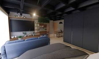 Imagem: Apartamento para venda possui 73 metros