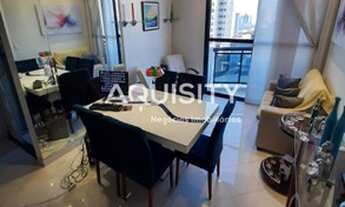 Imagem 3: Apartamento Duplex à venda 74m² Tatuapé - Chácara Santo Antônio 2 dormitórios 1 suíte 2 Va