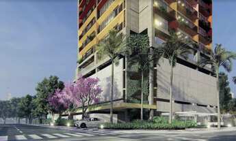 Imagem 2: Apartamento para venda tem 44 metros quadrados com 1 quarto em Setor Marista - Goiânia - G