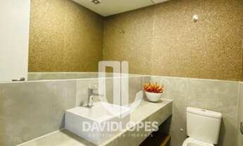 Imagem 3: Apartamento para venda tem 135 metros quadrados com 3 quartos em Centro - Juiz de Fora - M