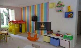 Imagem 2: Apartamento todo mobiliado com 2 dormitórios (sendo 1 suíte com closet) e 1 vaga para alug