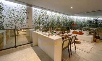 Imagem 7: Apartamento para venda tem 160 metros quadrados com 4 quartos