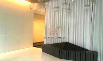 Imagem 2: Apartamento com 1 dormitório para alugar, 36 m² por R$ 3.100,00/ano - Funcionários - Belo