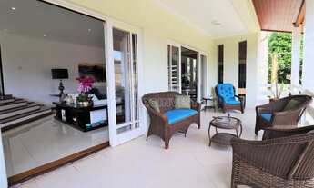 Imagem 6: Casa com 5 dormitórios, 921 m² - venda por R$ 3.990.000,00 ou aluguel por R$ 30.000,00/mês