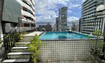 Imagem: Cobertura duplex para venda possui 375 metros