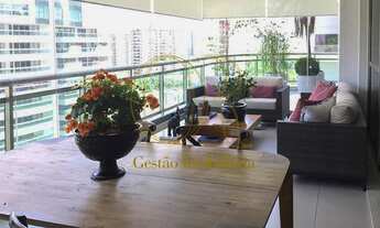 Imagem 3: Condomínio Península - Saint Barth - Ed - Lorient - 4 suítes, decorado, mobiliado