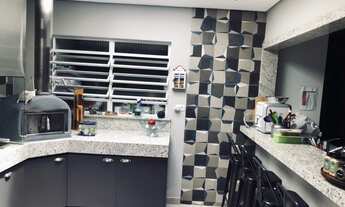 Imagem 2: Vende se Casa Térrea Jardim Samara/Campo Limpo