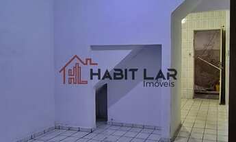 Imagem 2: Casa para aluguel possui 47 metros quadrados com 2 quartos em Vila Nogueira - Diadema - SP