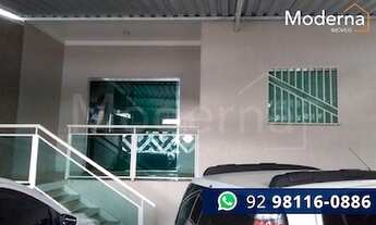 Imagem: Excelente casa no Novo Aleixo