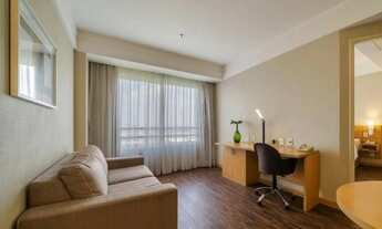 Imagem: Flat para venda tem 32m² com 1 quarto em