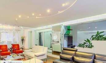 Imagem 5: Venda Apartamento 4 Quartos 3 Suítes 3 Vagas de Garagem 190 m²