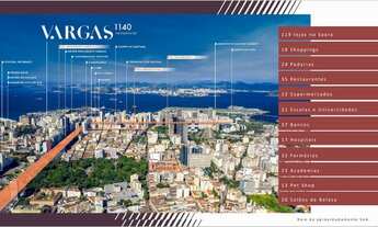 Imagem 2: LANÇAMENTO MODERNO E INOVADOR NO CENTRO DO RIO DE JANEIRO- VARGAS 1140