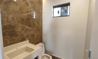 Imagem 2: Imperdível!!! Casa moderna em Arniqueiras! 03 Suítes