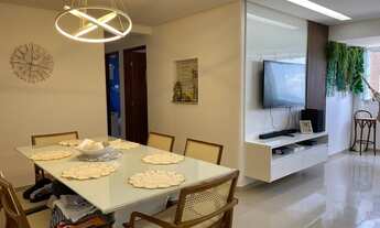 Imagem 2: Apartamento Beira Mar de Jatiuca, 3 Quartos, 105m², Reformado