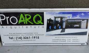 Imagem 3: Casa em Agudos Casa com 3 dormitórios