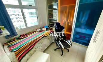 Imagem 4: Apartamento com 3 dormitórios à venda, 118 m² por R$ 950.000,00 - Icaraí - Niterói/RJ