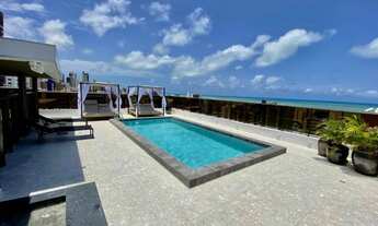 Imagem 5: Apartamento para venda com 67 metros quadrados com 2 quartos em Cabo Branco - João Pessoa