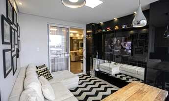 Imagem 5: Apartamento - Jardim Aquarius - Edifício Hollywood Aquarius Club - 95m² - 3 Dormitórios