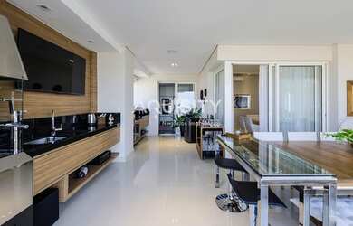 Imagem 14: Vendo Apartamento Alto Padrão de 250m² no PARQUE da MOOCA, sendo 1 por andar, com 3 suites