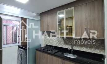 Imagem 7: Apartamento para venda tem 63 metros Com todos os planejados e eletros! Centro - Diadema