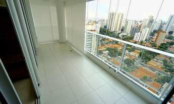 Imagem 7: Apartamento com 1 dormitório para alugar, 51 m² por R$ 4.000,00/mês - Brooklin Paulista