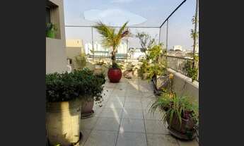 Imagem 3: Duplex para venda tem 106 metros quadrados com 2 quartos em Vila Santa Catarina - São Paul