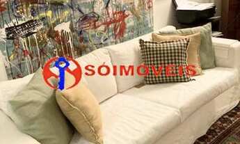 Imagem 6: Apartamento para venda tem 80 metros quadrados com 2 quartos em Laranjeiras - Rio de Janei