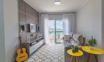 Imagem 5: Apartamento semimobliado Central