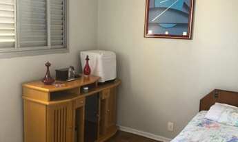 Imagem 6: Apartamento para venda possui 116 metros quadrados com 3 quartos em Indianópolis - São Pau