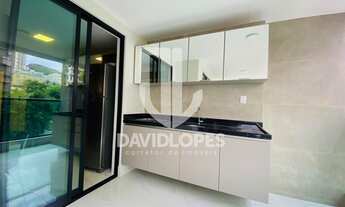 Imagem 5: Apartamento para venda tem 135 metros quadrados com 3 quartos em Centro - Juiz de Fora - M