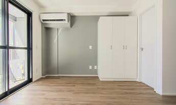 Imagem 6: Apartamento para aluguel possui 30 metros quadrados com 1 quarto em Santa Efigênia - São P