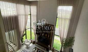 Imagem 4: CASA NO CONDOMÍNIO DE ALTO PADRÃO, CALEDÔNIA PRIVATE VILLAGE!!!