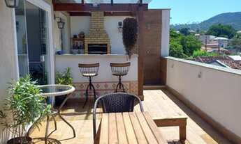 Imagem: Casa Triplex - 3 quartos(1suite) - 180mts