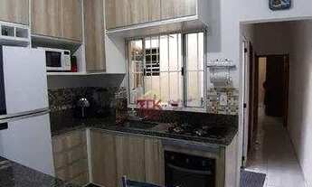 Imagem 3: Casa com 2 dormitórios à venda, 70 m² por R$ 195.000 - Jardim Panorama - Caçapava/SP