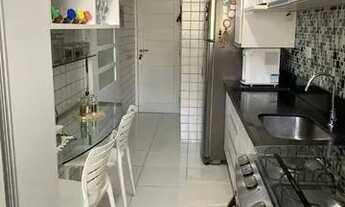 Imagem 7: Candeias - 03 Qtos / 01 Suíte - 01 Vaga de garagem - Salão de festas